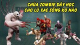 GTA 5 - Zombie lạ truyện - Chúa tể xác sống mở lớp học cho lũ Zombie ngu si của mình | GHTG