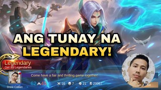 ANG TUNAY NA LEGENDARY! – LING (MOBILE LEGENDS)