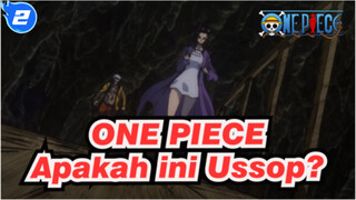 ONE PIECE| Apakah iniUssop?Yang Super？_2