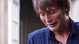 [Mads Mikkelsen] Funny Ad: Fighting With An Invisible Man