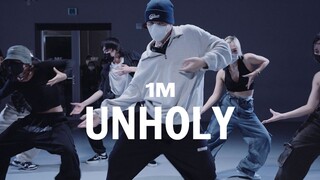 【1M】KOOJAEMO 编舞《Unholy》