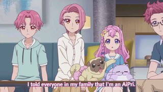 Himitsu noAiPriตอนที21