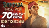 Shehzada Official Trailer | Kartik Aaryan, Kriti Sanon | Rohit Dhawan | Bhushan Kumar