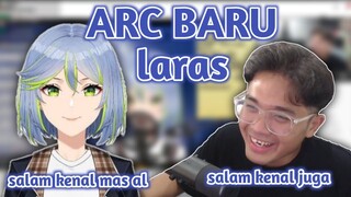 arc zeta tamat.. terbitlah arc baru obelia larasati