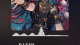 DJ SAH AI COVER HUTAO