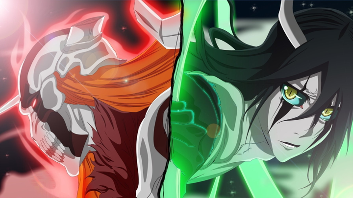 Ichigo vs Ulquiorra Epic Battle