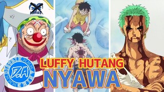 10 Karakter yang Pernah Menyelamatkan Nyawa Monkey D. Luffy