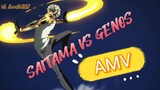 SPARRING SAITAMA VS GENOS PART 1 | AMV ONE PUNCH MAN
