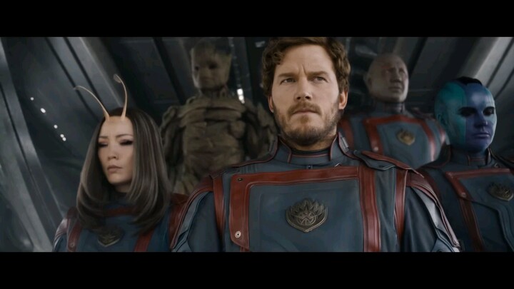 ตัวอย่างแรก Marvel Studios' Guardians of the Galaxy Vol. 3 - Official Trailer [ซับไทย]