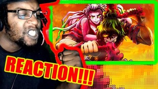 Gyutaro Song - "Entertainment District" | FabvL [Demon Slayer] DB Reaction