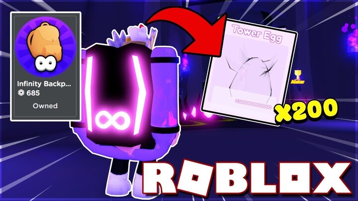 Roblox - Mình Phải Mua Ba Lô Không Giới Hạn Để Làm Điều Này! (Pet Swarm Simulator)