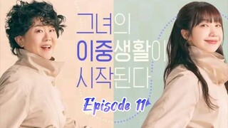 She's different from Day to Night 2024 - Ep 11 [Eng Sub]