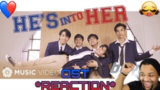 (❤️BRING THE BOYS OUT💙) BGYO He's Into Her OST REACTION