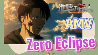 [Đại Chiến Titan] AMV | Zero Eclipse