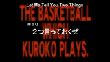 Koroko's Basketball ep 6