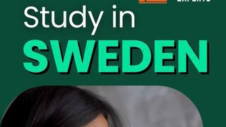 Study in Sweden