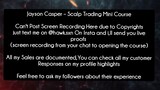 Jayson Casper – Scalp Trading Mini Course. course download