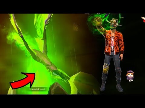 Trailer Next Evo Gun Free Fire M1014 Green Flame Dragon - EKSKLUSIF!!!