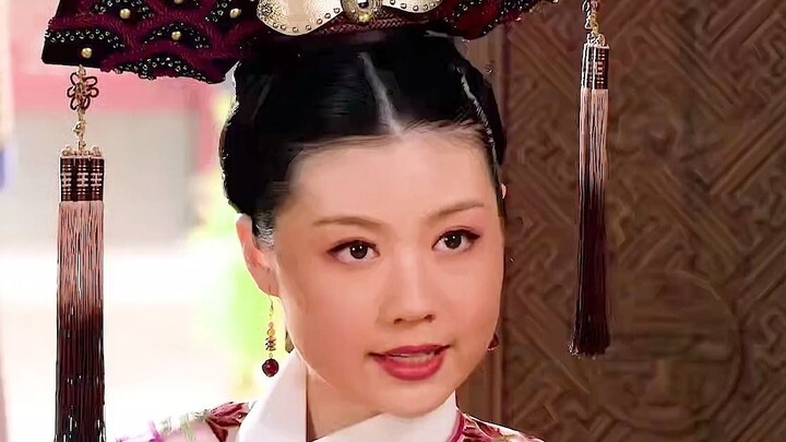 Ruyi's Royal Love in the Palace: The former Qingying eventually shed her pride and became the forbea