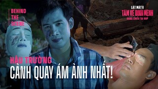 LẬT MẶT 6: TẤM VÉ ĐỊNH MỆNH | Khởi Chiếu Tại Rạp: 28.04.2023 | BTS Nghĩa Trang