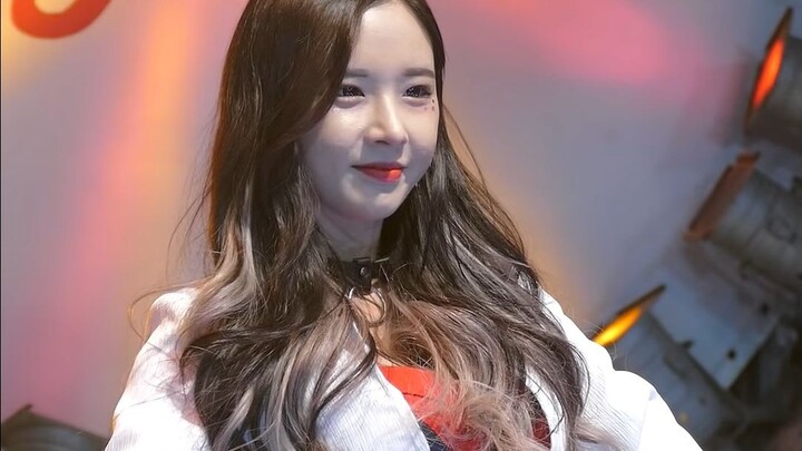 171029 Pocket Girls Xia Bin