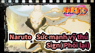 [Naruto: Sức mạnh vỹ thú] OP 6-Sign (Phối lại)