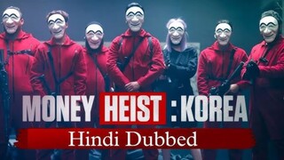 money heist korea hindi episode 5