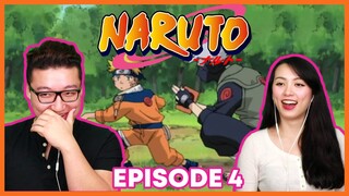 ONE THOUSAND YEARS OF .... | Naruto Couples Reaction Episode 4