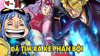 One Piece 1078 | Đã Tìm Ra Kẻ Phản Bội, Sanji Out Trình S - Shank