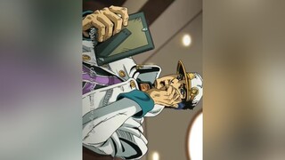 👧:Đây chỉ là 1 bức ảnh bình thường thôi mà 👦:M không hiểu đâu 😶 jotaro jojosbizarreadventure xuhuong