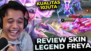 Beli Skin Legend 10 JUTA RUPIAH?? Ga Bikin Nyesel Sih Ini - Mobile Legends