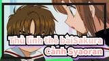 [Thủ lĩnh thẻ bài Sakura] Tập 41 Sakura, Syaoran & Món tráng miệng_E