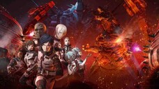 (Movie: 2018) Godzilla 2: Kessen Kidou Zoushoku Toshi: Subtitle Indonesia