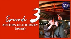 🇰🇷 KR SHOW | Actors on a Journey (2023) Episode 3 Full Eng Sub (720p)