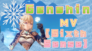 Genshin MV [Sixth Sense]