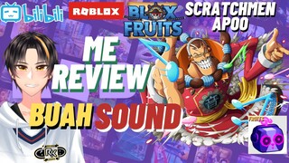 MeReview skill/jurus dari buah Sound milik SCRATCHMEN APOO (BLOXFRUITS) #13