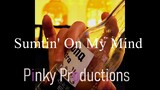 SUMTIN ON MY MIND  (Little Swallows' Song) - Music/ Words/ Production - Brendan Carroll