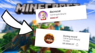 2 Người có thể sẽ hồi sinh Minecraft Việt Nam