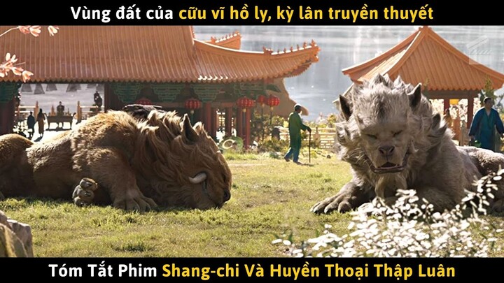 Review Phim Shang-chi Và Huyền Thoại Thập Luân | Cuồng Phim Pro