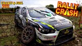 Compilation rally crash and fail 2022 HD Nº45 by Chopito Rally Crash