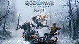 GOD OF WAR: Ragnarok | Walkthrough Gameplay Part 05