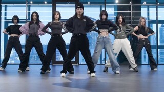 Ruang latihan GOT the beat yang baru, Stamp On It, terungkap