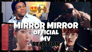 FHERO MILLI CHANGBIN MIRROR MIRROR OFFICIAL MV REACTION