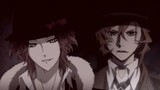 [Male God Xiang] Bungo Stray Dog and DIABOLIK LOVERS all mixed together ‖ If you want to see handsome guys, just come~