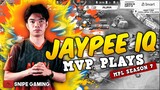 MVP PLAYS : JAYPEE "AIR JAYPEE" IQ