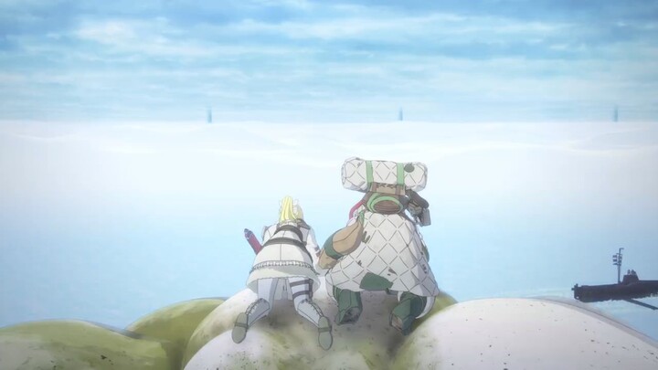 Ooyukiumi no Kaina EP4