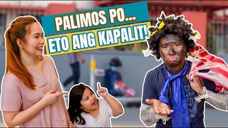 Piso Para Sa Taong Grasa (Social Experiment) | Couple Vlog