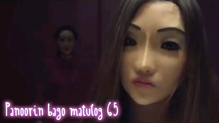 Panoorin bago matulog 65 ( Horror) ( Short Film )