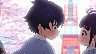 “Bukankah kita sepakat untuk melihat bunga sakura bersama?”