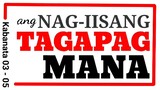 The First HEIR / Ang TAGAPAGMANA | Kabanata 03 - 05